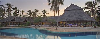 Bluebay Beach Resort and Spa in Zanzibar